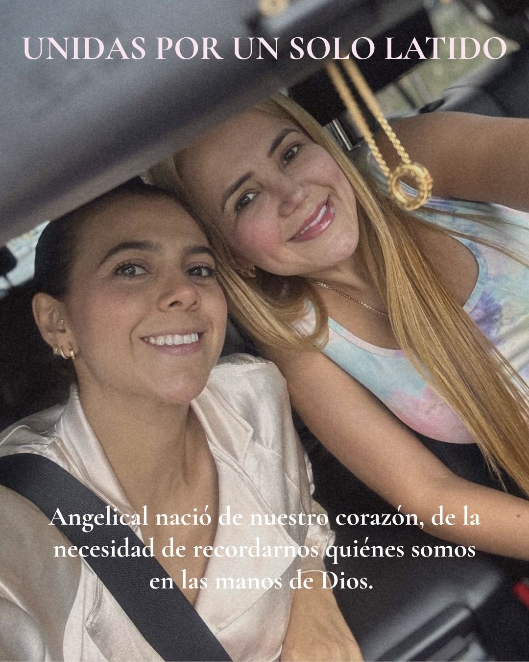 Unidas por un solo latido — en las manos de Dios